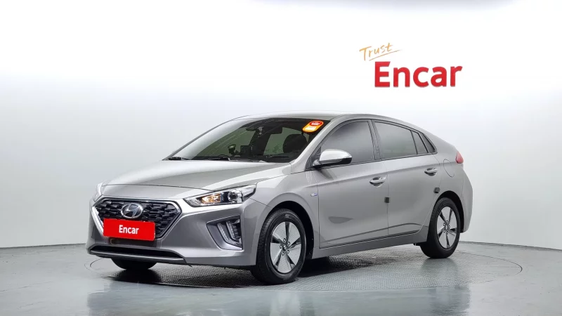 Hyundai Ioniq