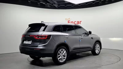 Renault Samsung QM6