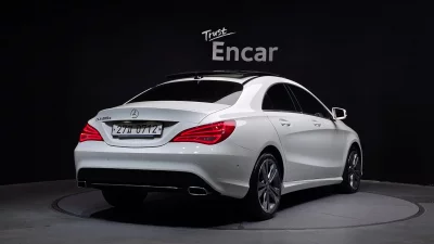 Mercedes-Benz CLA-Class