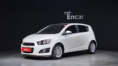 Daewoo Aveo