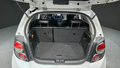 Daewoo Aveo