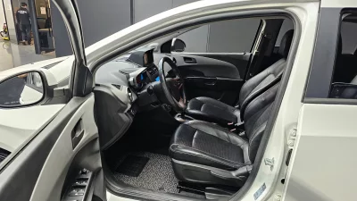 Daewoo Aveo