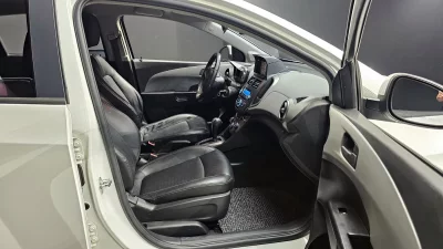 Daewoo Aveo