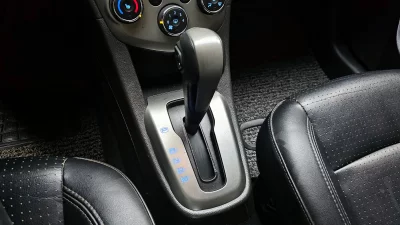 Daewoo Aveo