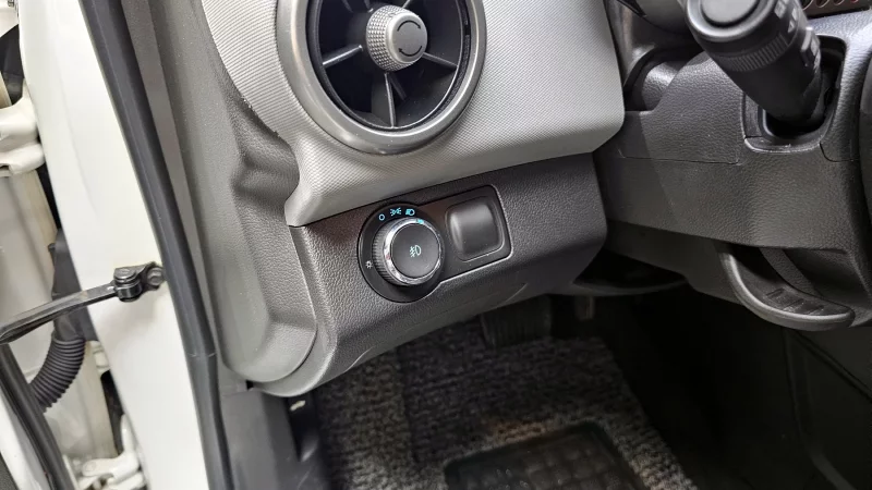 Daewoo Aveo