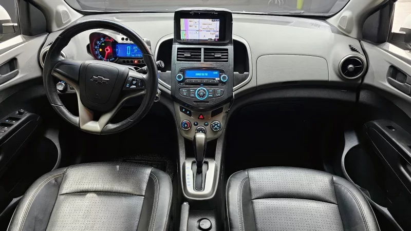 Daewoo Aveo