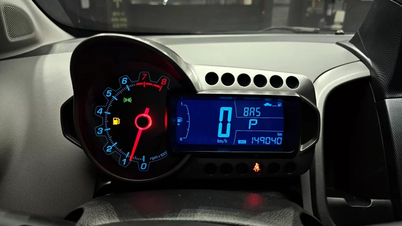 Daewoo Aveo