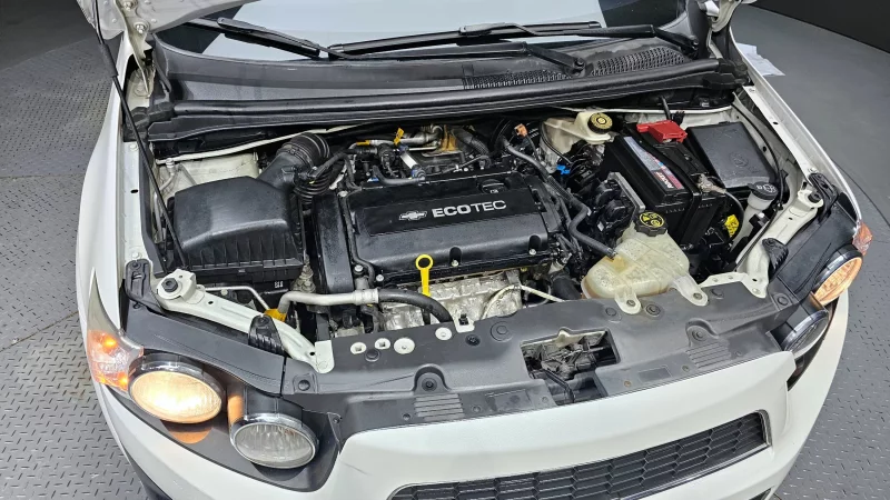 Daewoo Aveo