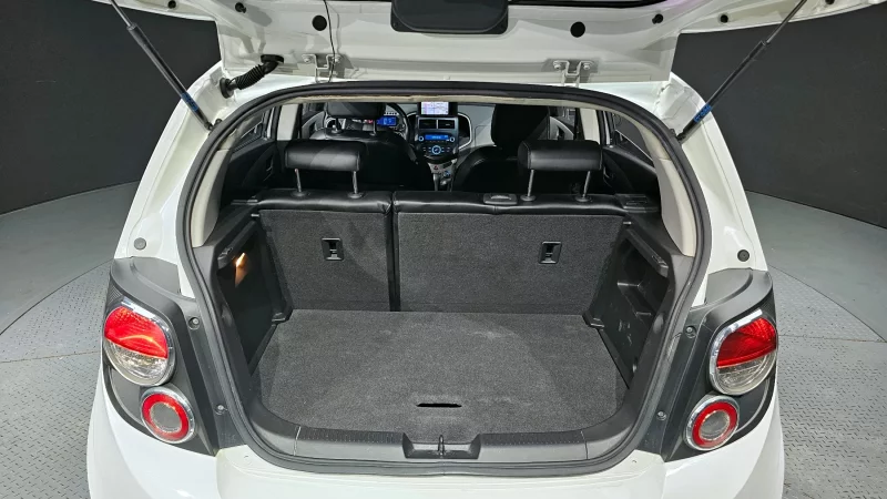 Daewoo Aveo