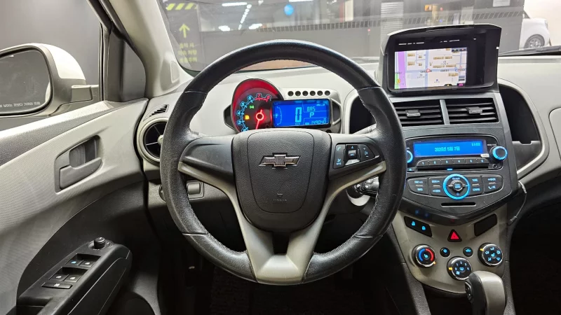 Daewoo Aveo