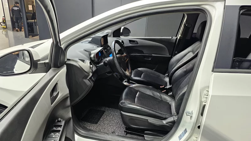 Daewoo Aveo