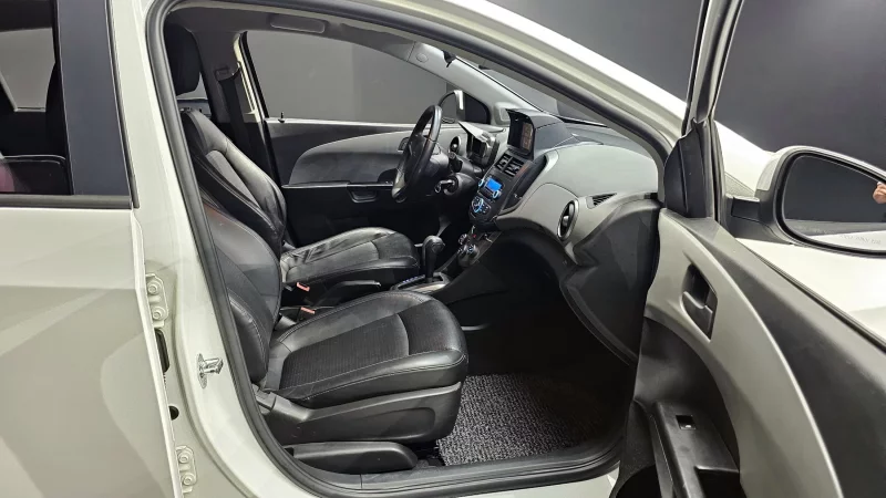 Daewoo Aveo