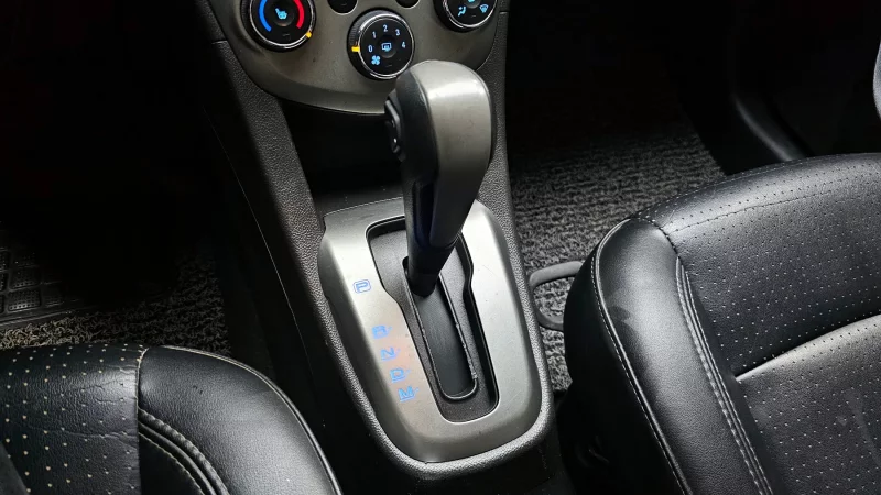 Daewoo Aveo