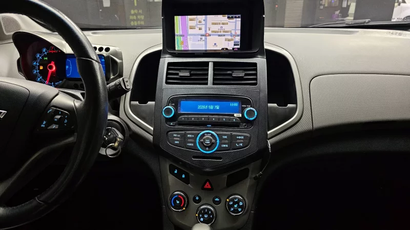 Daewoo Aveo