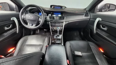 Renault Samsung SM5
