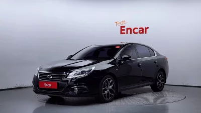 Renault Samsung SM5