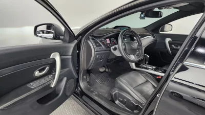 Renault Samsung SM5