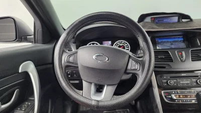 Renault Samsung SM5