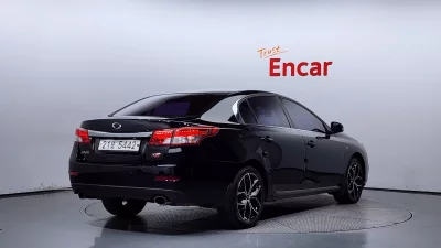 Renault Samsung SM5