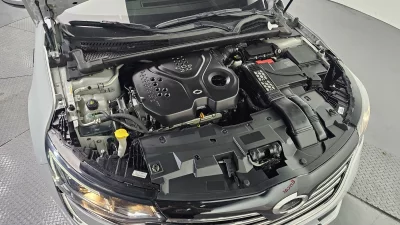 Renault Samsung SM6