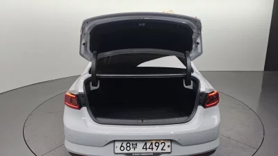 Renault Samsung SM6