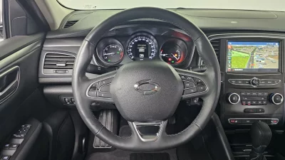Renault Samsung SM6