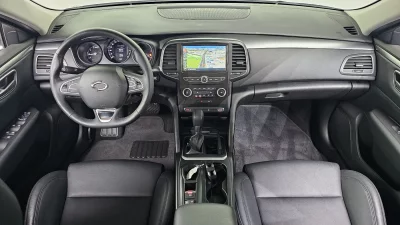 Renault Samsung SM6