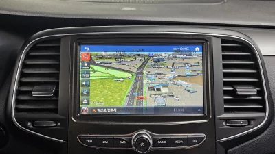 Renault Samsung SM6