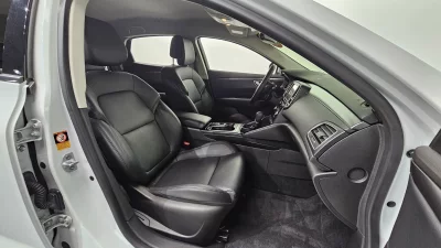 Renault Samsung SM6