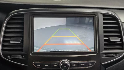 Renault Samsung SM6