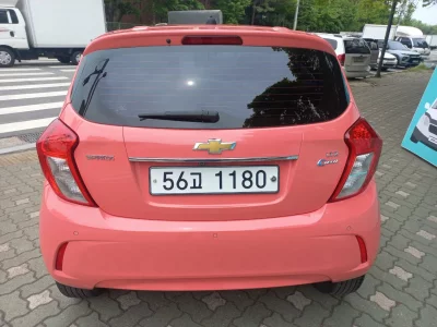 Daewoo Spark