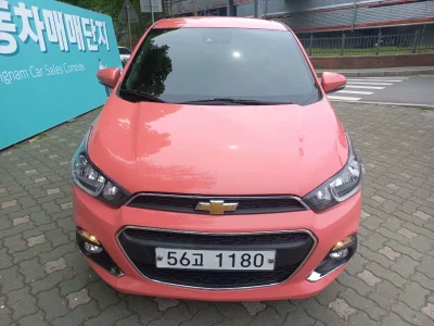 Daewoo Spark