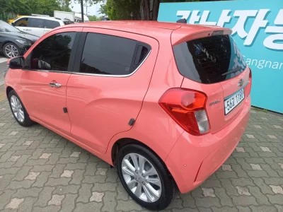 Daewoo Spark