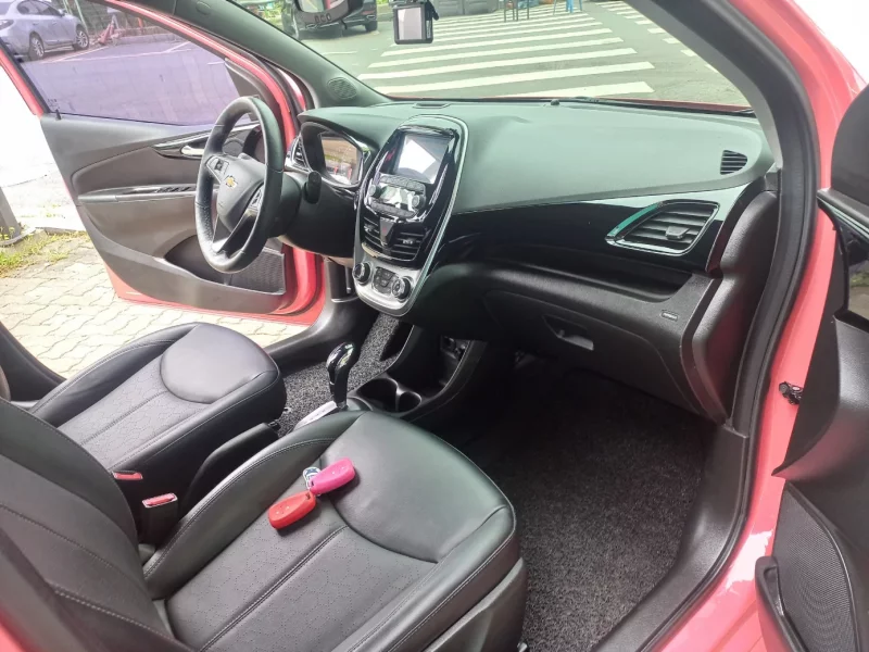 Daewoo Spark