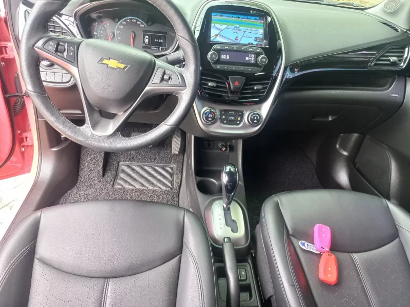 Daewoo Spark
