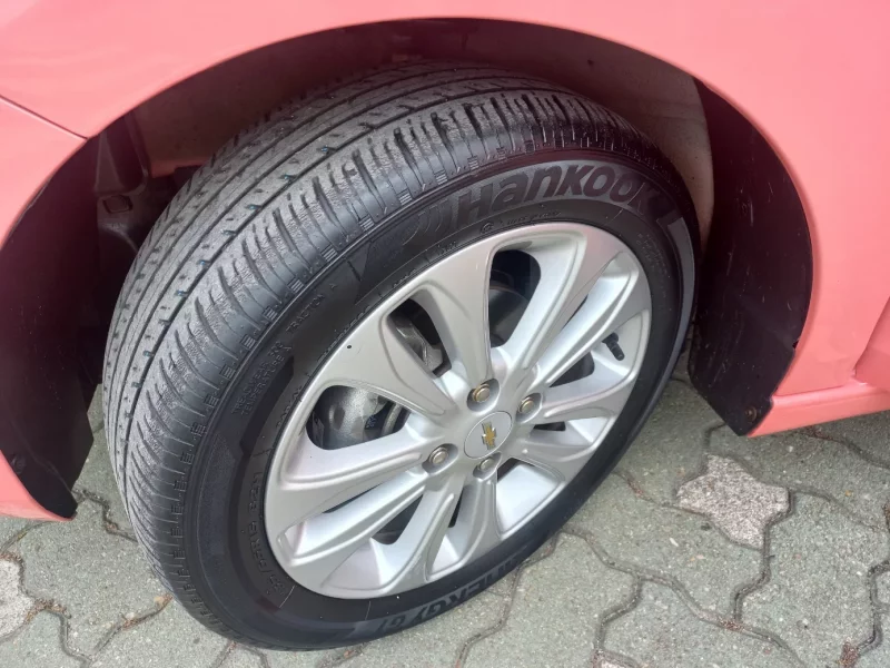 Daewoo Spark