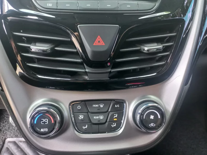 Daewoo Spark