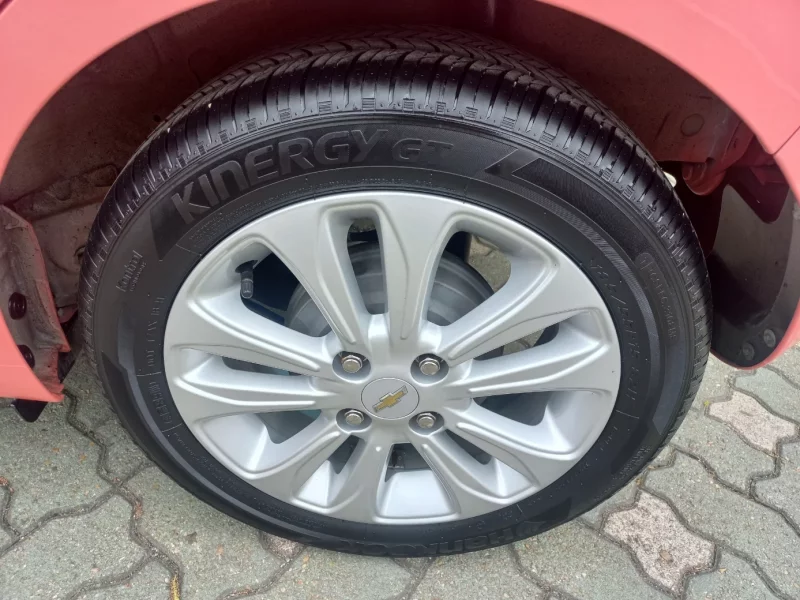 Daewoo Spark