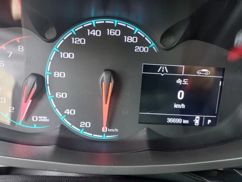 Daewoo Spark