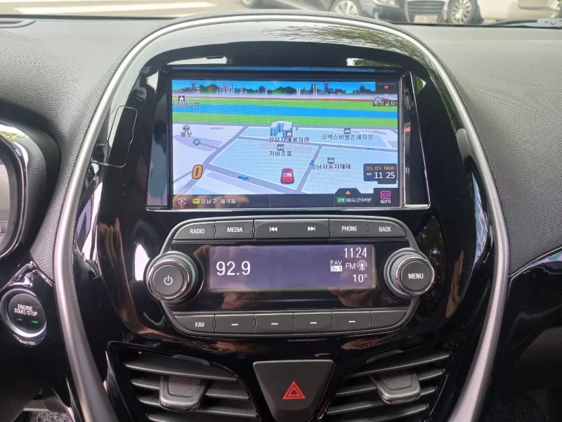 Daewoo Spark