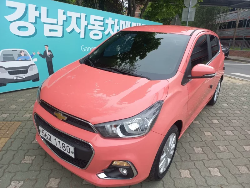 Daewoo Spark