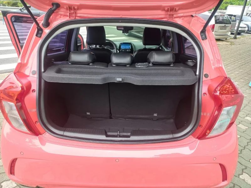 Daewoo Spark