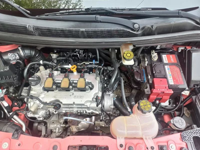 Daewoo Spark