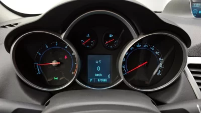 Daewoo Cruze