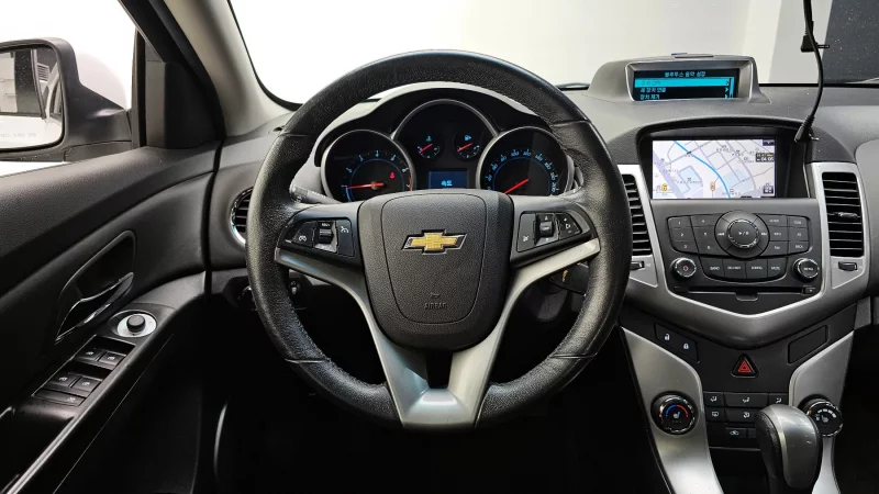 Daewoo Cruze