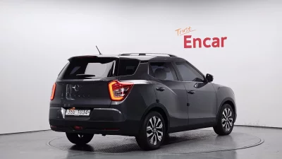 SsangYong TIBOLI