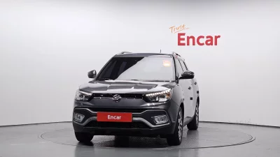 SsangYong TIBOLI