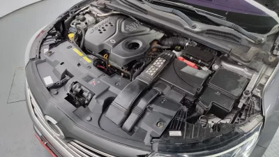 Renault Samsung SM6