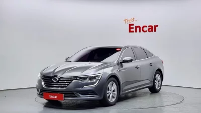 Renault Samsung SM6