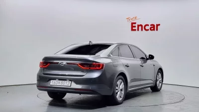Renault Samsung SM6